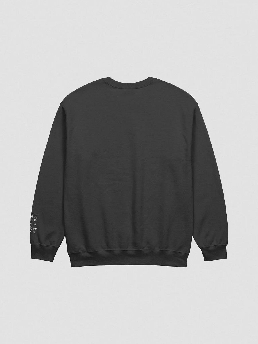 Salam (Peace Be Upon You) Crew Sweatshirt product image (3)
