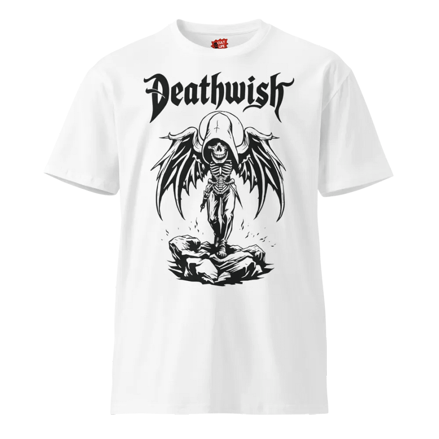 MAKE A DEATHWISH WINGED REAPER product image (1)
