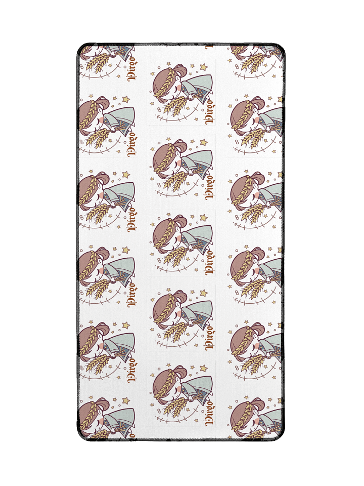 Celestial Virgo Desk Mat product image (2)