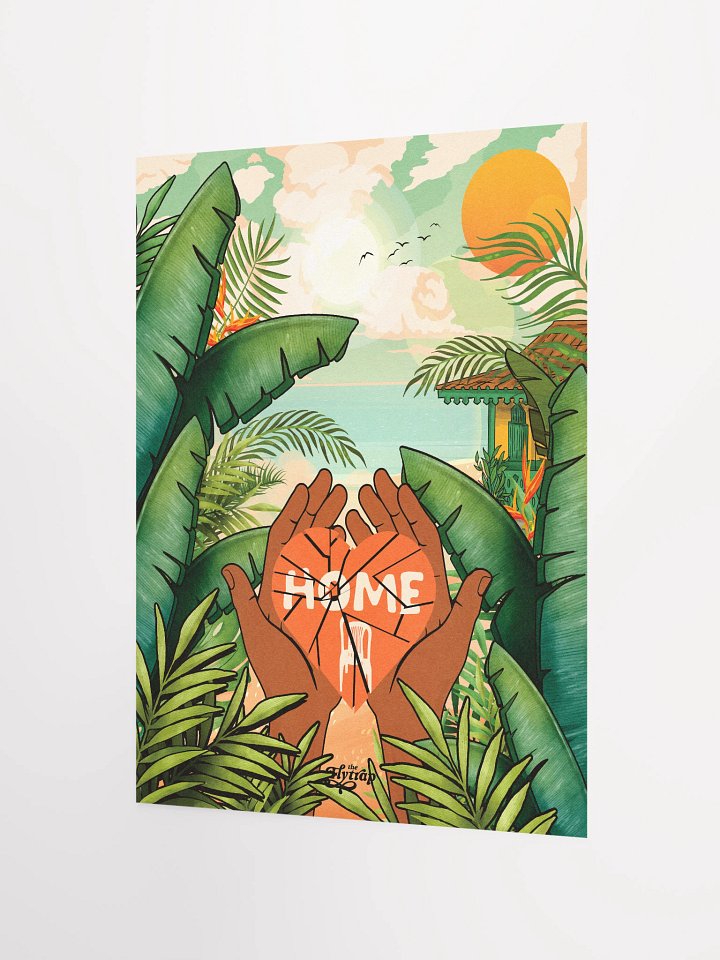 DTMF 12x16 poster product image (2)