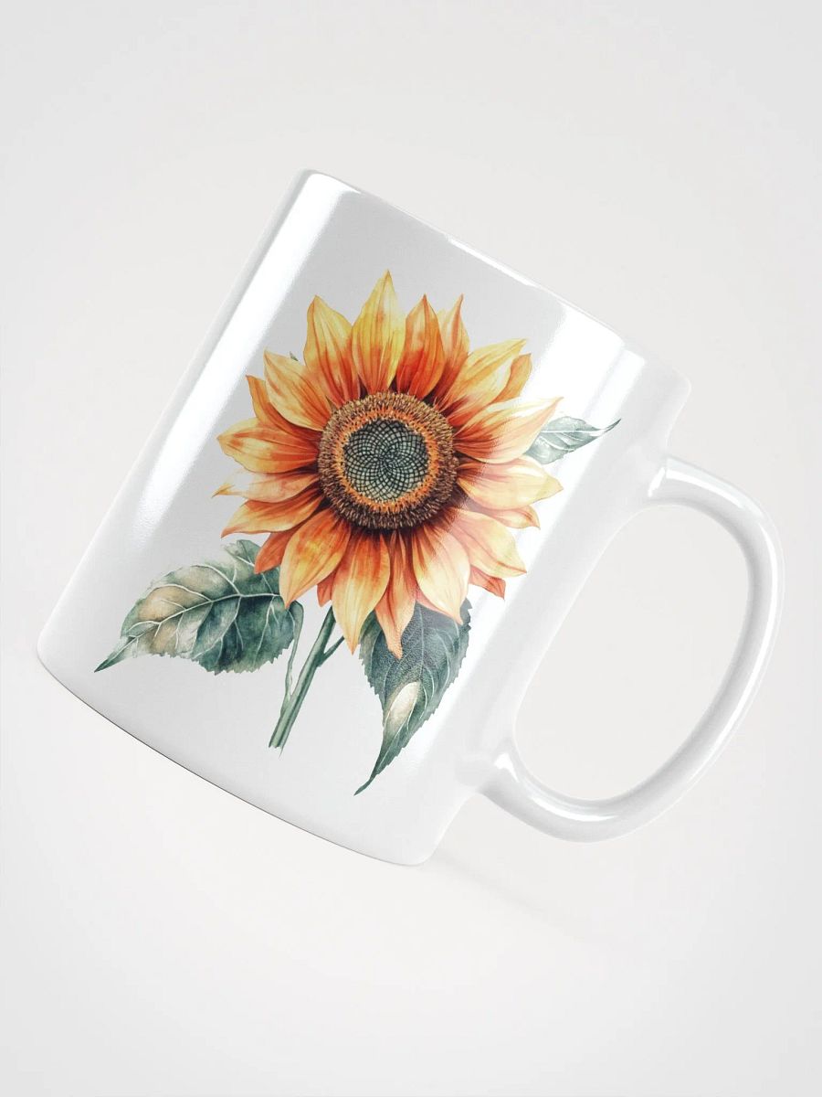Sunflower Symphony Mug product image (4)