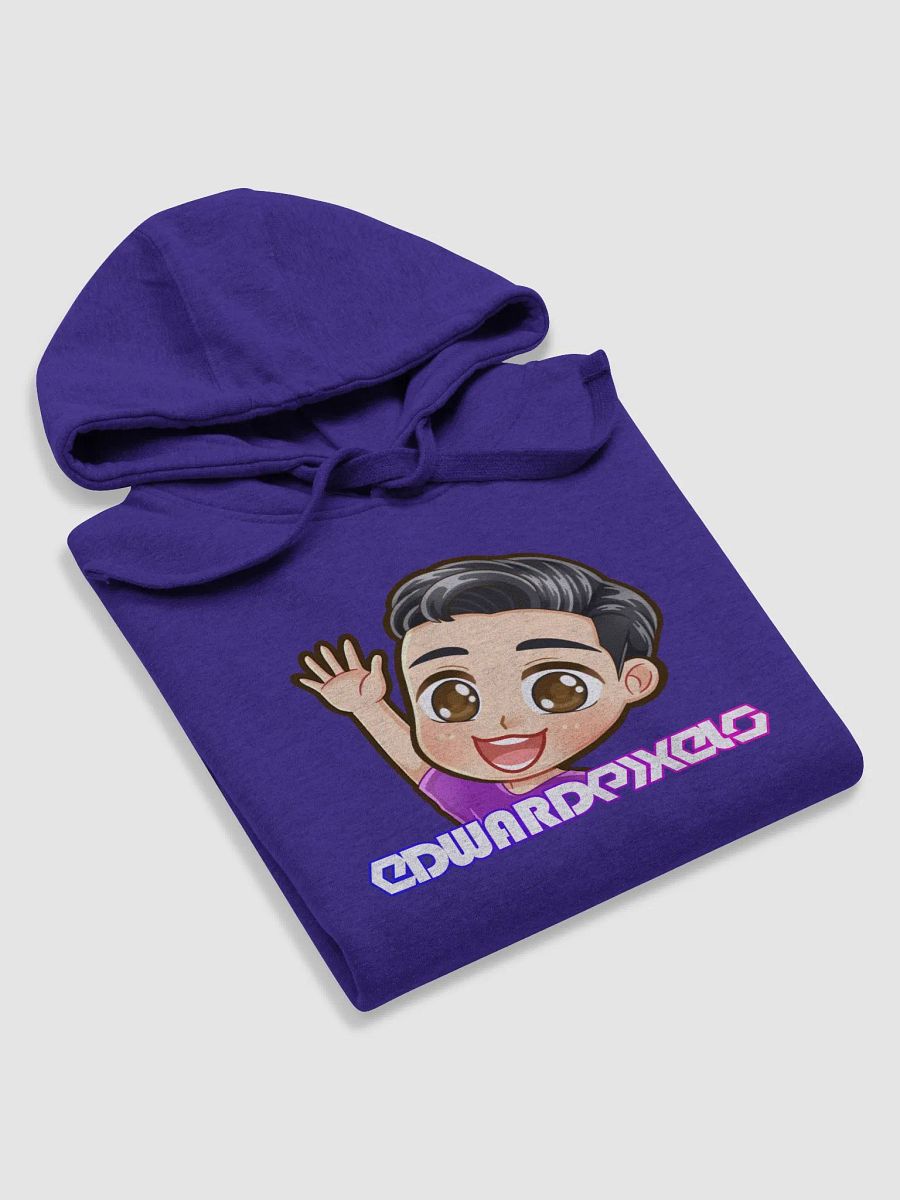 EdwardPixels Hoodie WAH! product image (5)