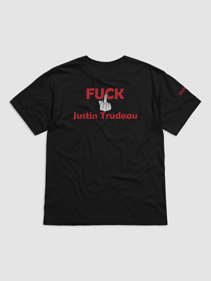 CANADA Fuck Justin Trudeau T-Shirt product image (2)
