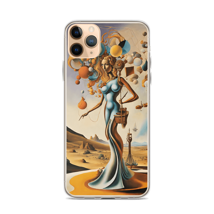 Virgo's - Salvador Dalí Celestial Remedies: Cosmic Order Distilled From Planetary Chaos product image (1)