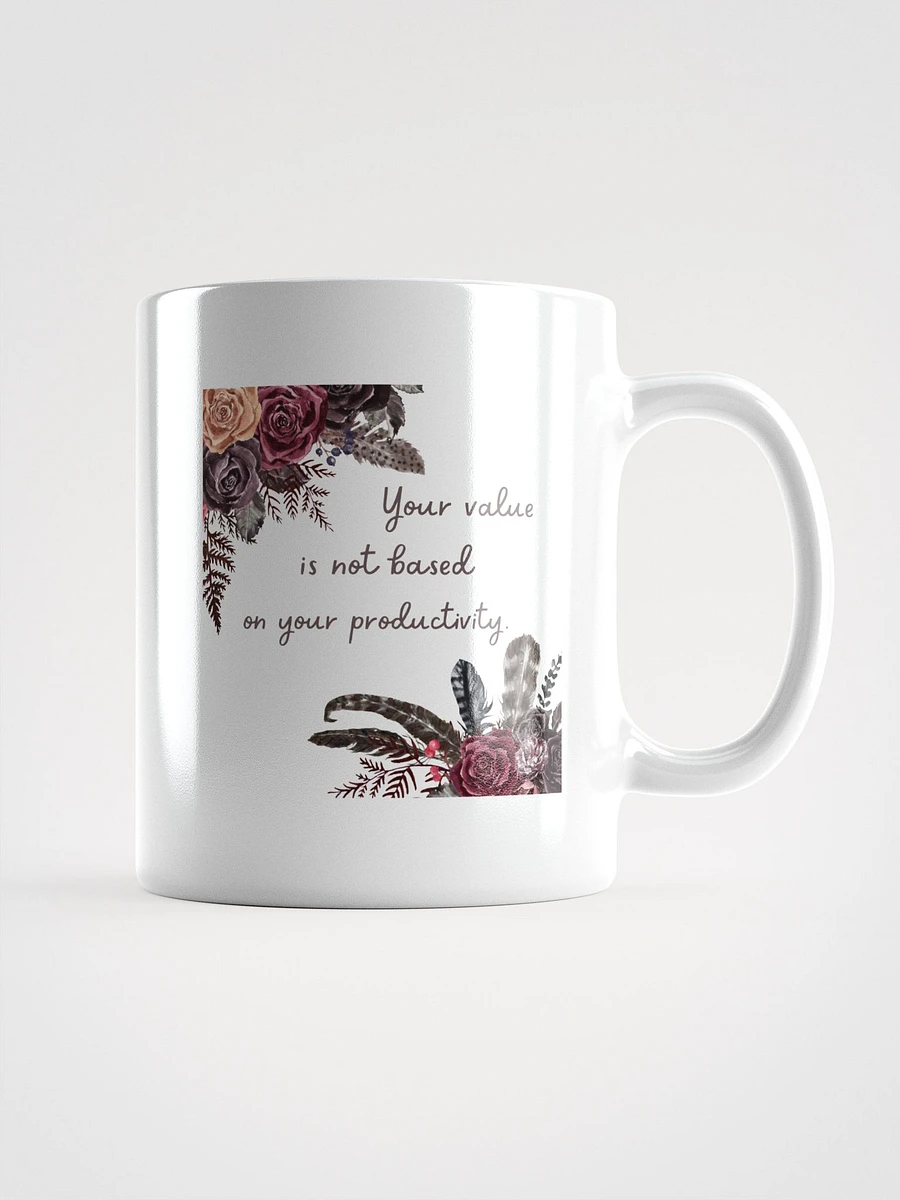 Value Mug White product image (1)