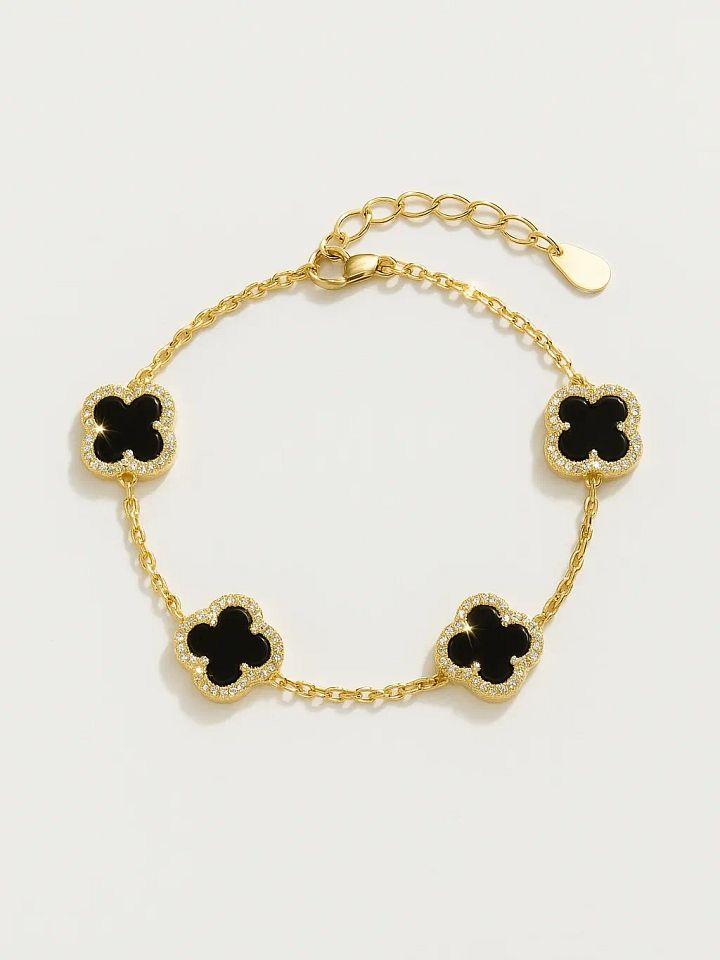 The Lumière Bracelet-Black product image (1)