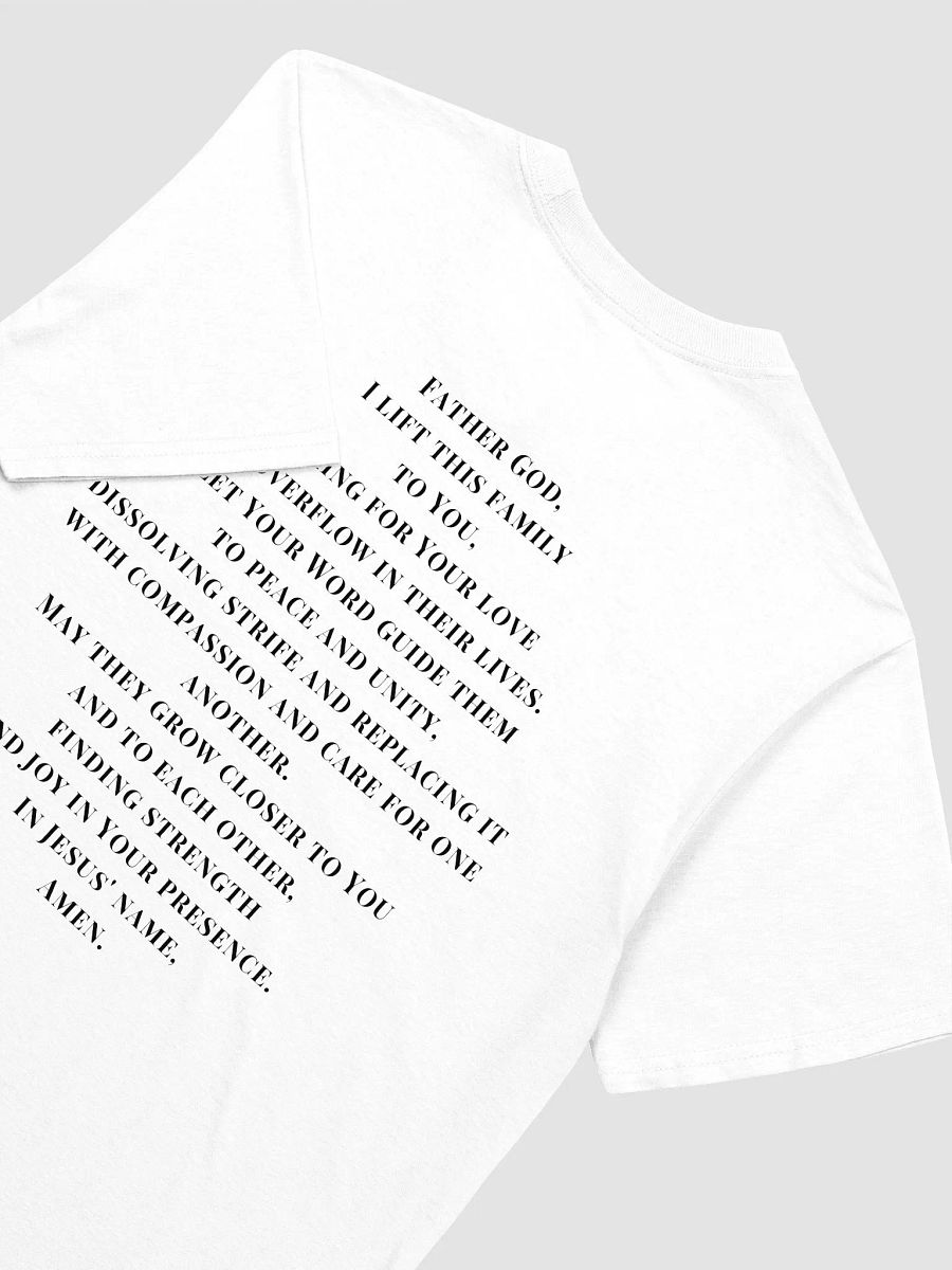 Family Prayer Shirt: Wear Your Love product image (16)