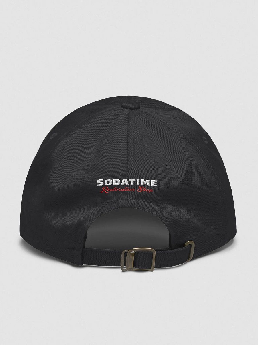 Sodatime Dad Hat product image (4)