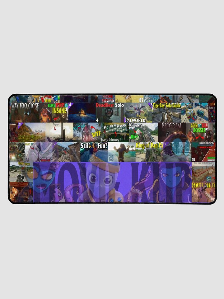 Movie Klip MousePad product image (1)