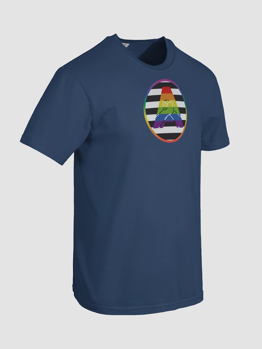 LGBTQIA+ Grip Ally Tee product image (63)