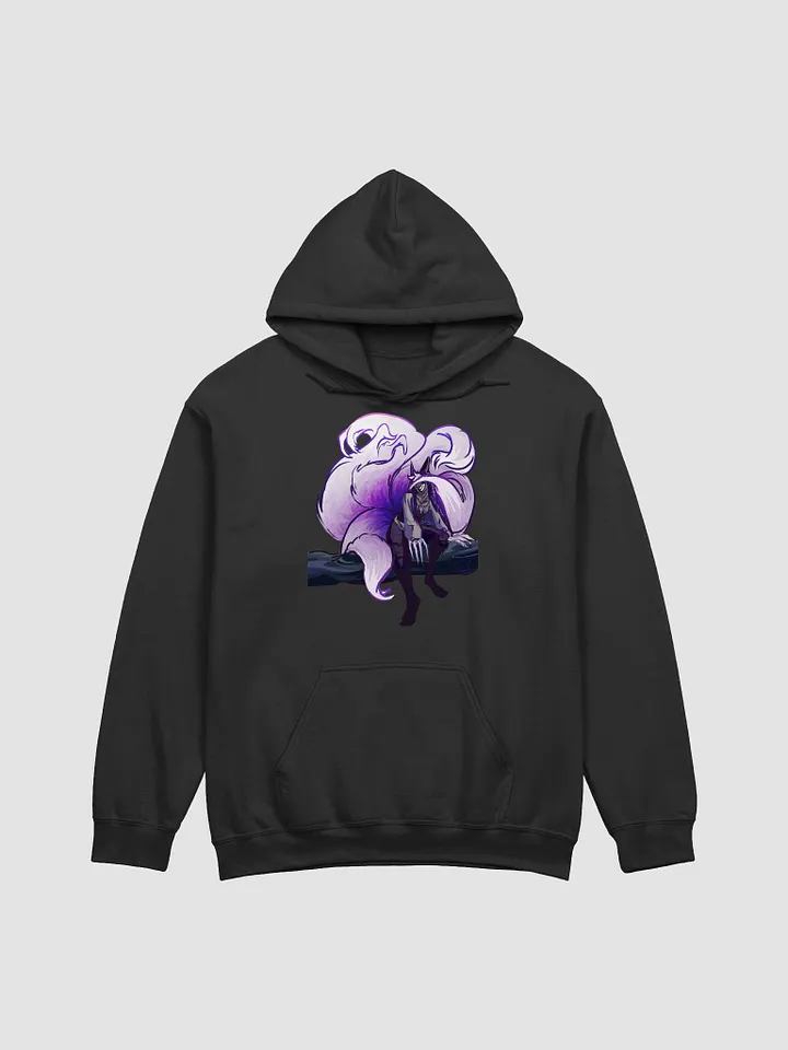 Neon Wolf Hoodie product image (1)