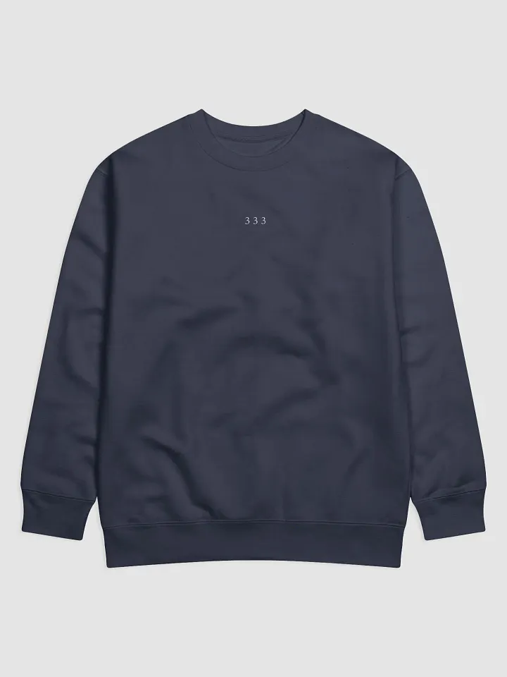 333 angel number sweatshirt product image (1)