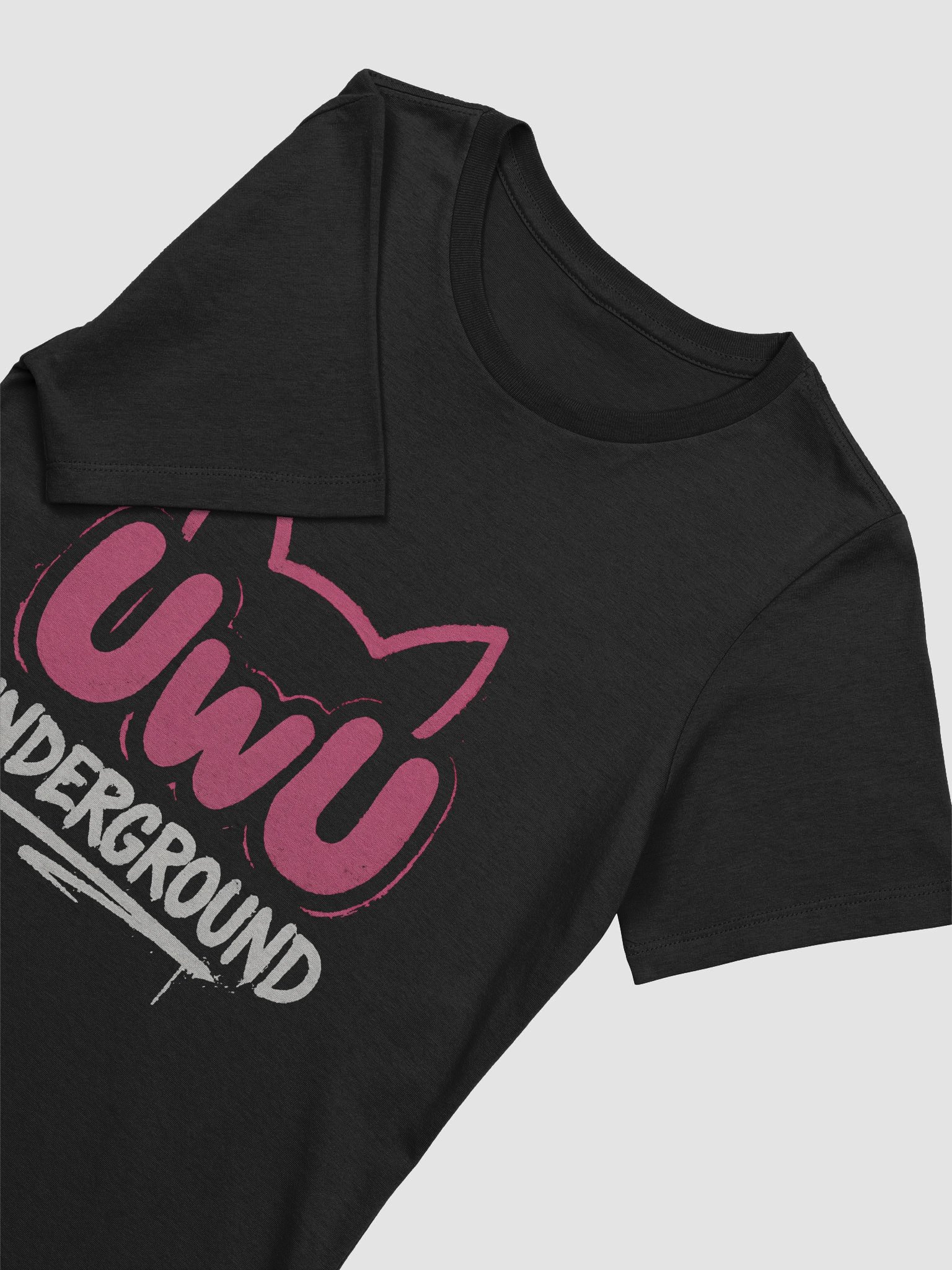 UwU Logo - Women's Tshirt product image (5)