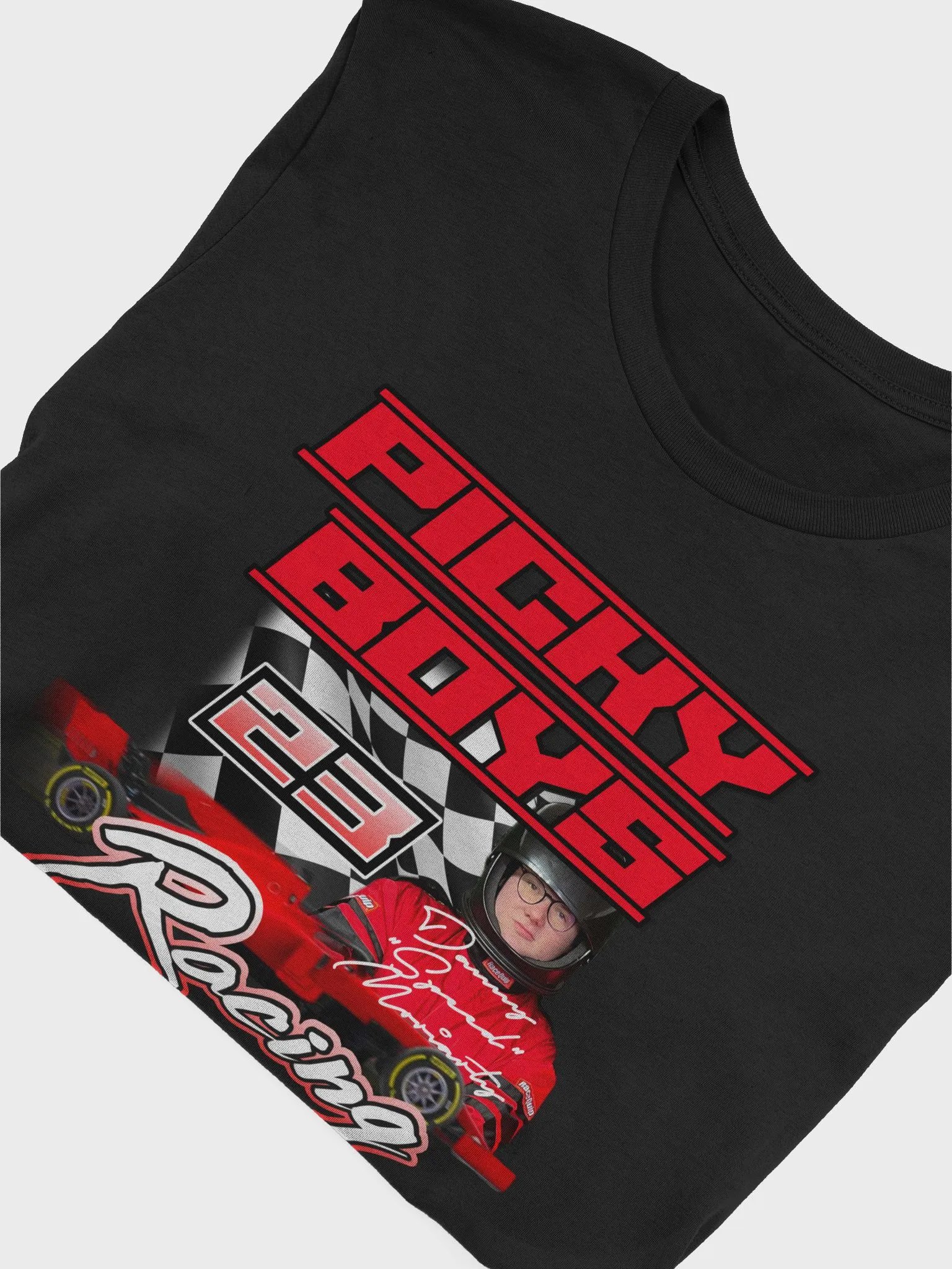Picky Boys Racing T-Shirt product image (4)