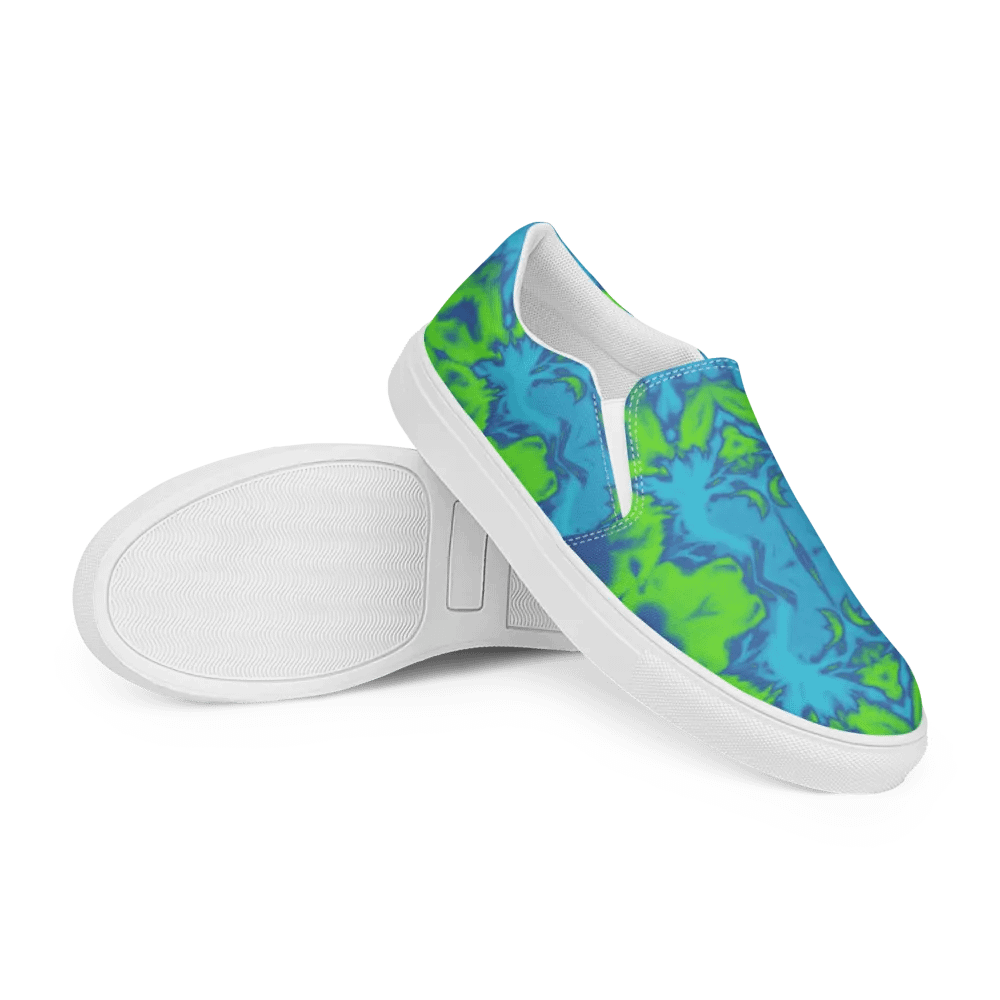 Men Kaleidoscope Dream Slip-Ons product image (12)