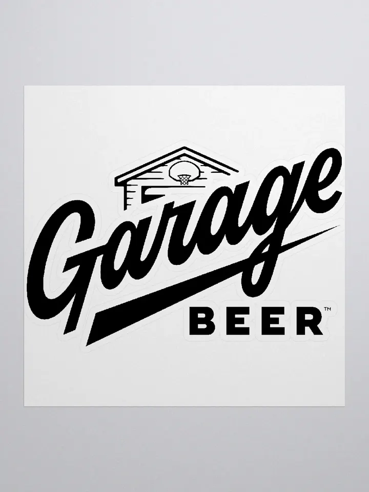 Logo Sticker product image (1)