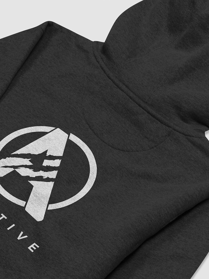 AntAptive Logo Back Hoodie product image (2)