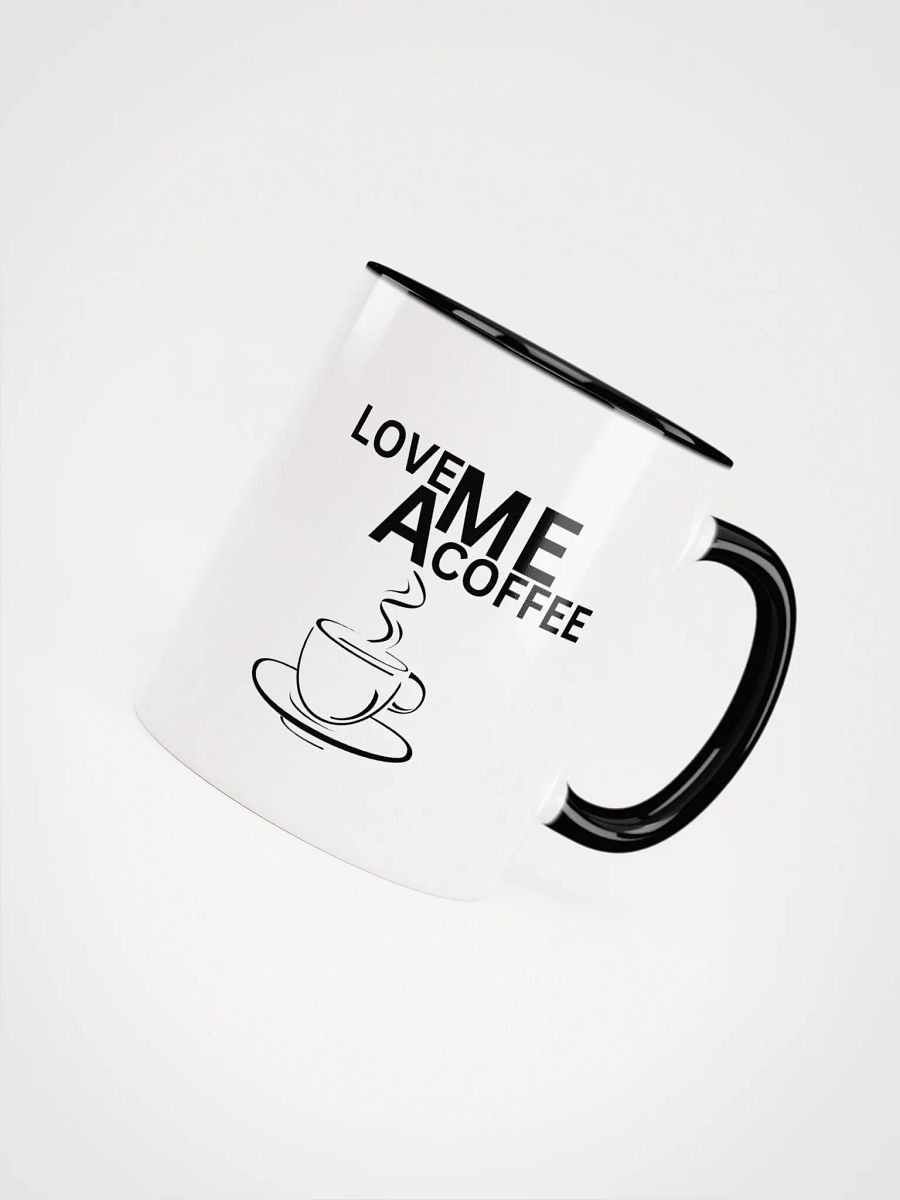 LOVE ME A COFFEE, Coffee Mug product image (4)