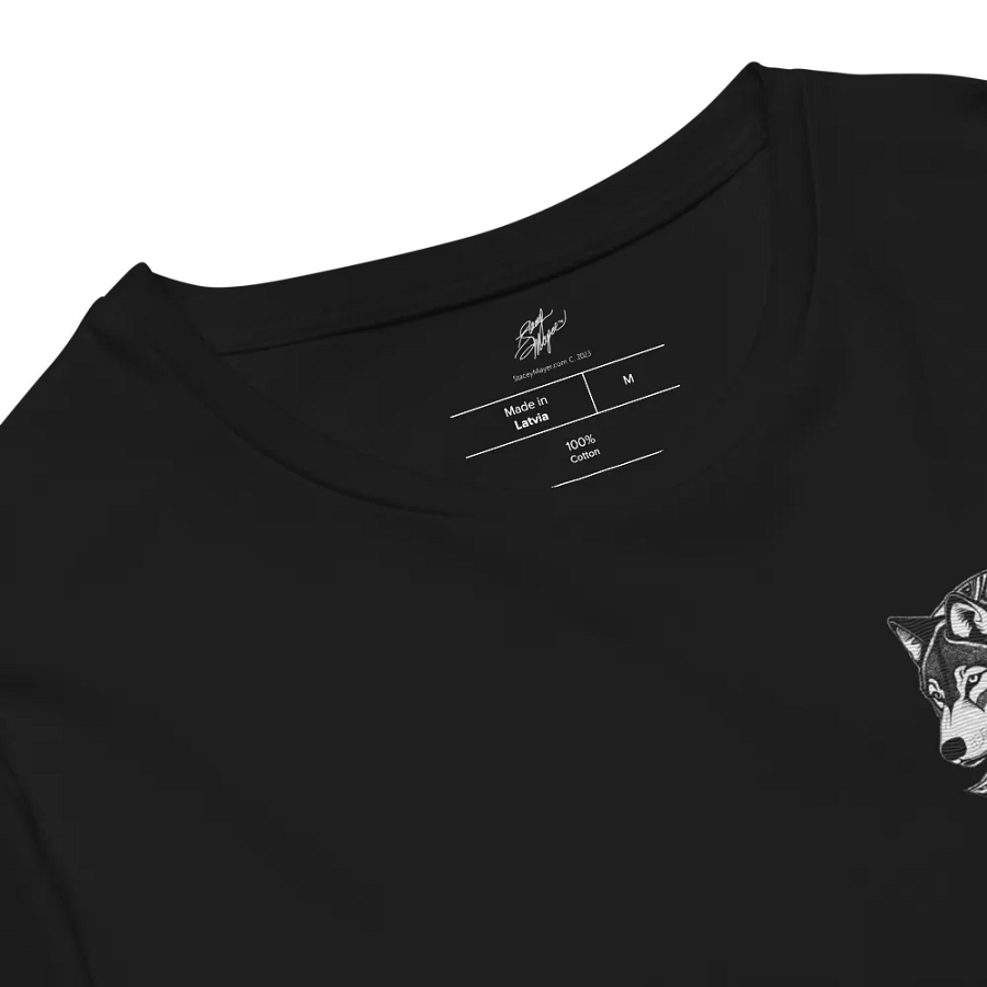 Timber Wolf Premium Cotton T-Shirt product image (16)