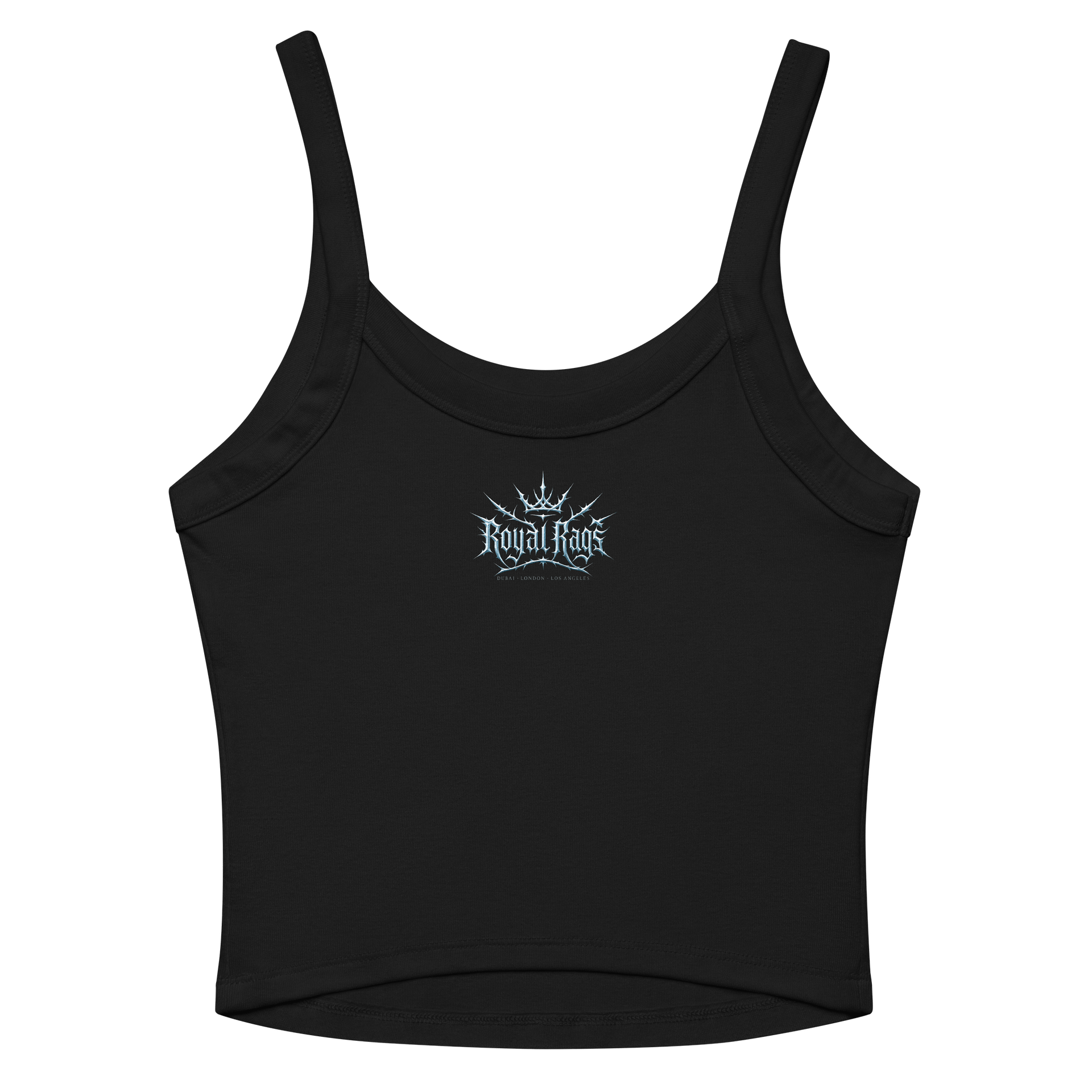 Womans Corridos Tumbados Crop-Top product image (2)