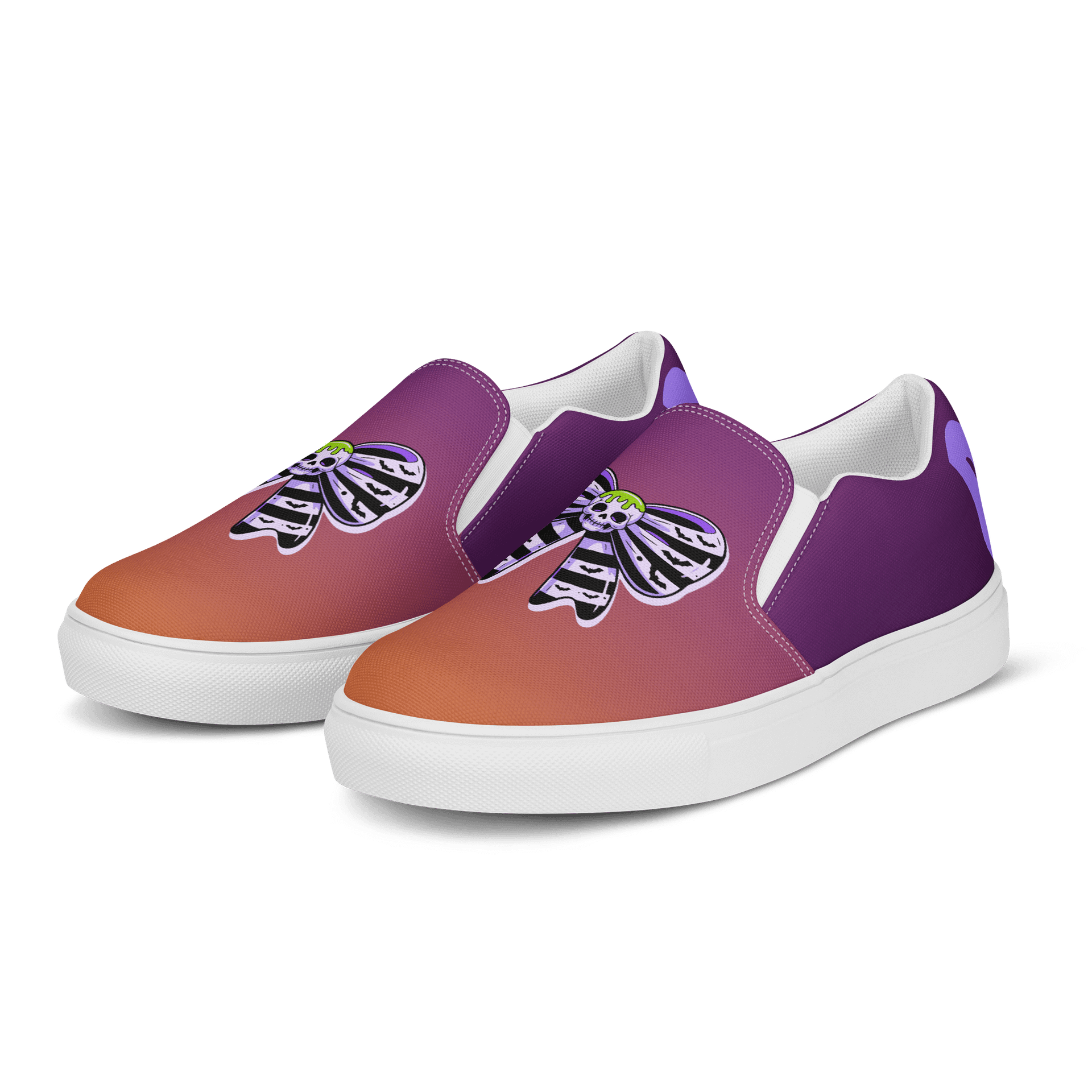 Boo-tiful Bow Slip-Ons product image (3)