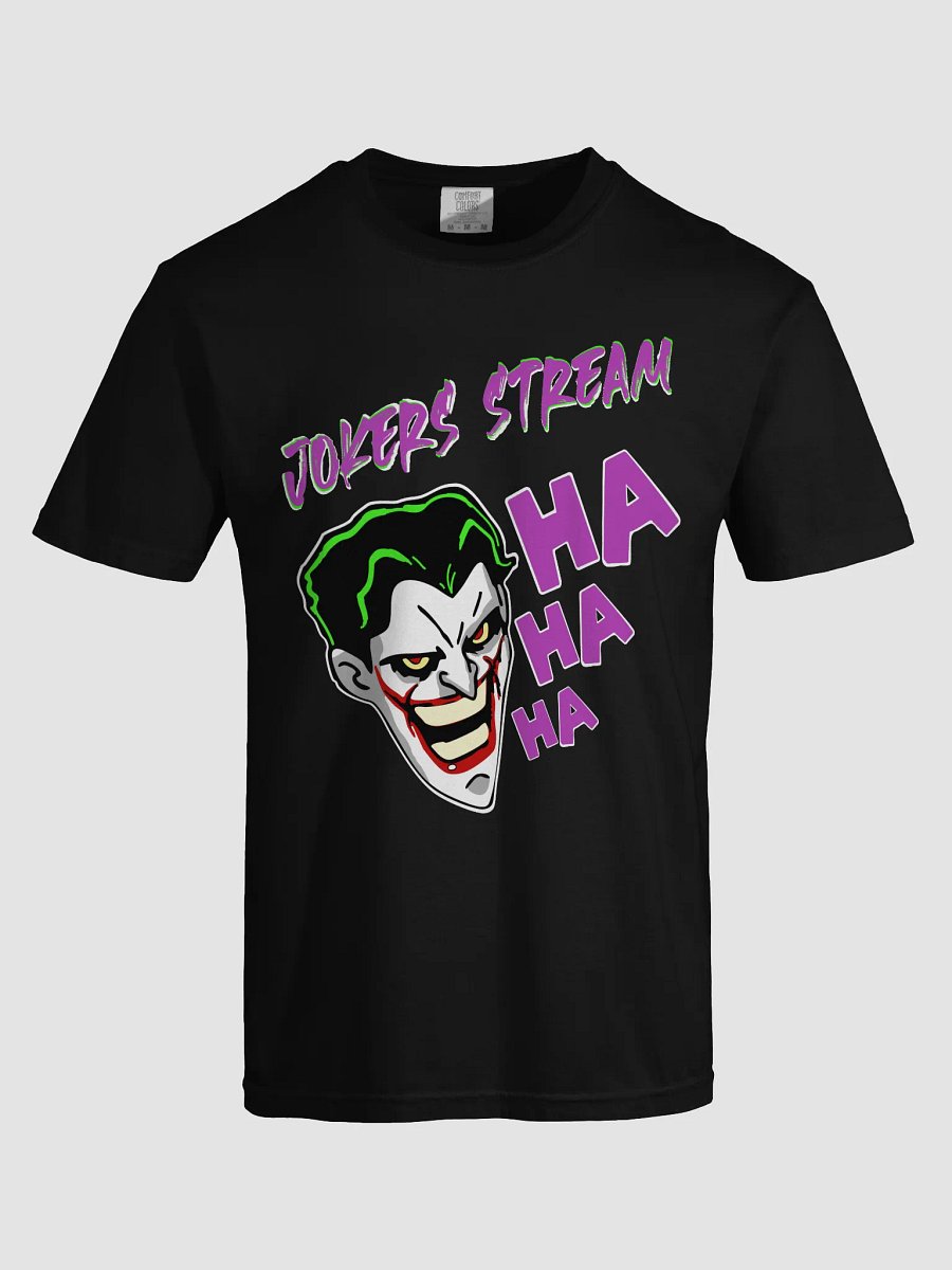 Jokers Stream Theme Tee product image (29)