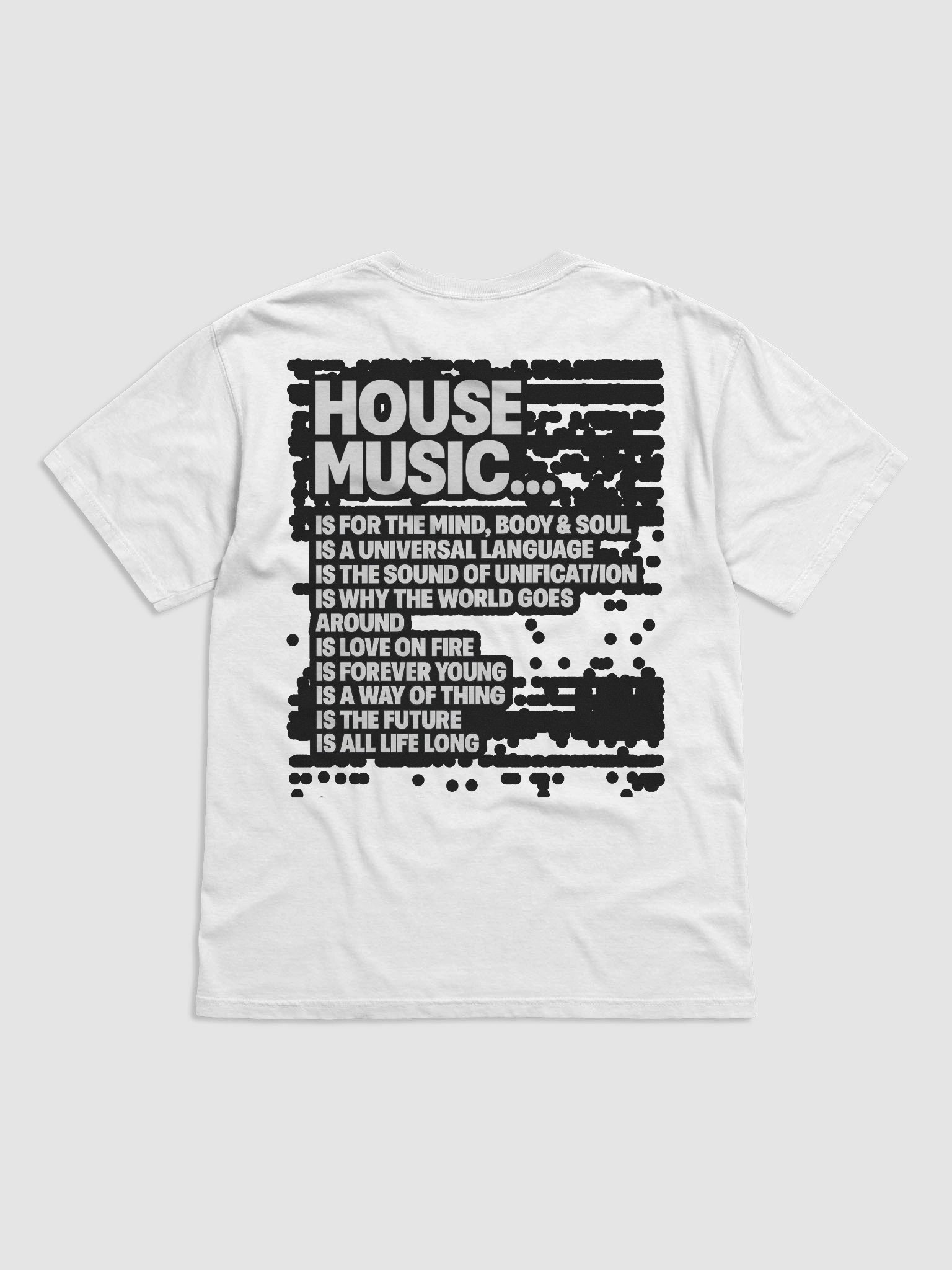 HOUSE MUSIC Manifesto – For the Mind, Body & Soul #2 product image (2)