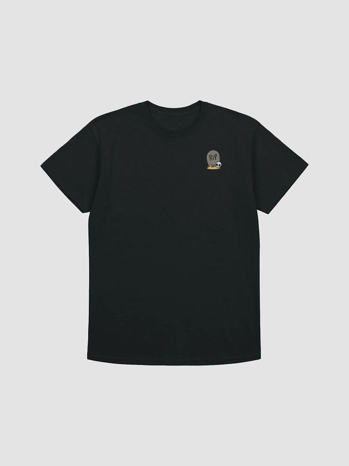 SKULL t-shirt (on back) product image (5)