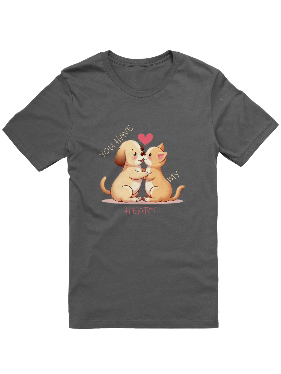 You Have My Heart - Embrace Love T-Shirt product image (2)