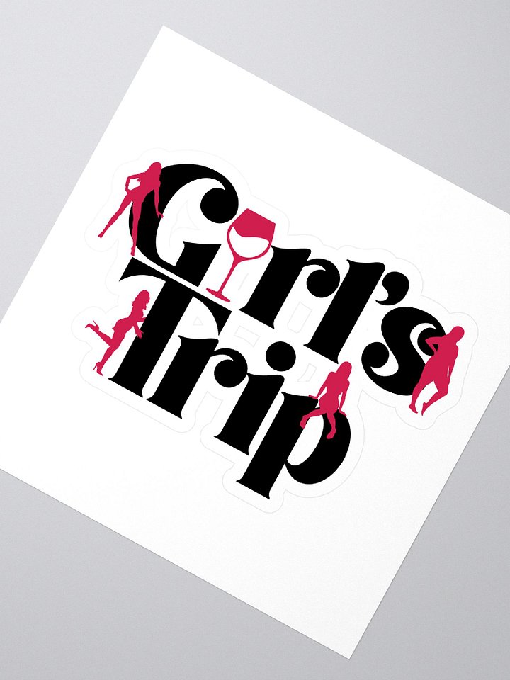 Girls Trip Stickers product image (2)