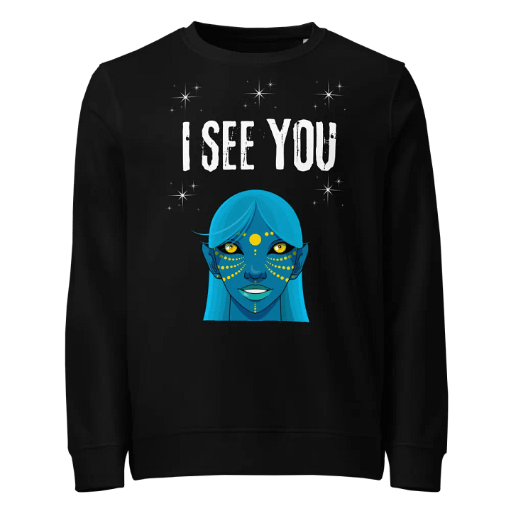 Celestial Soul Unisex Sweatshirt product image (1)