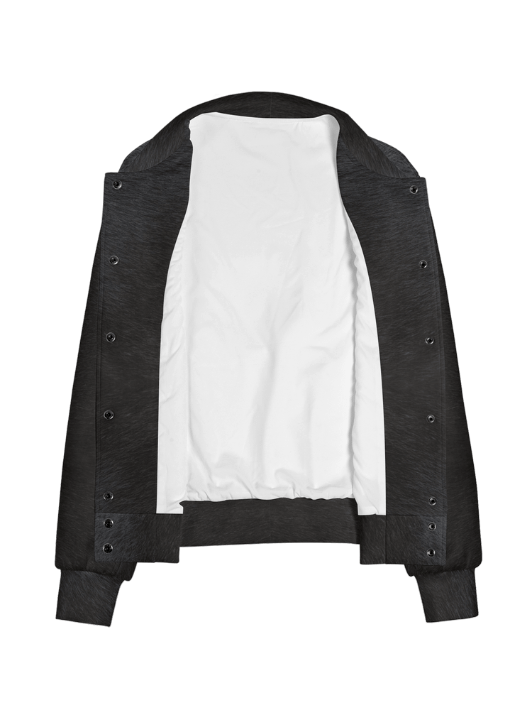 Black Cat Premium Bomber Jacket (Unisex) product image (5)
