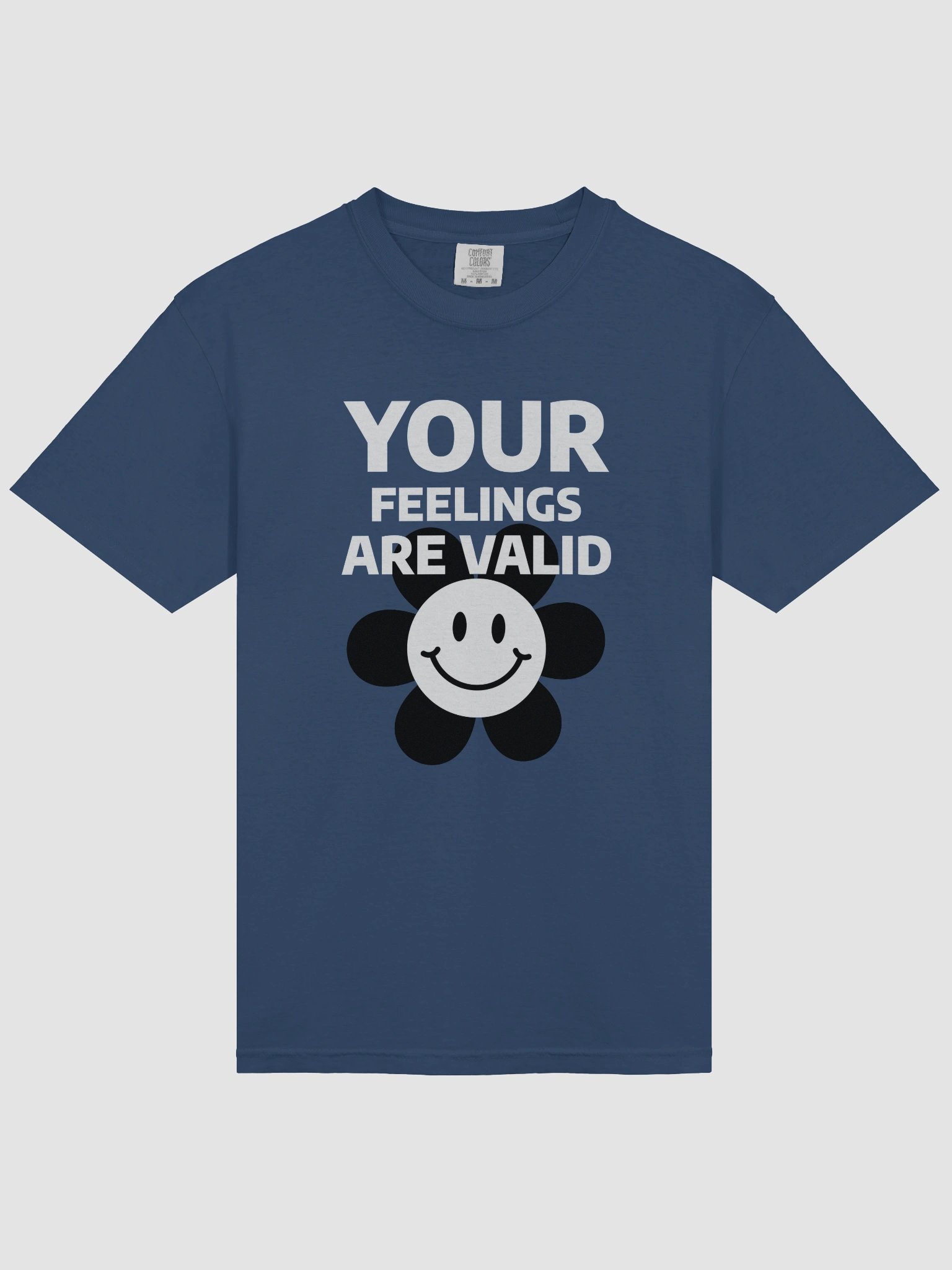 Valid Feelings Comfort Tee product image (29)