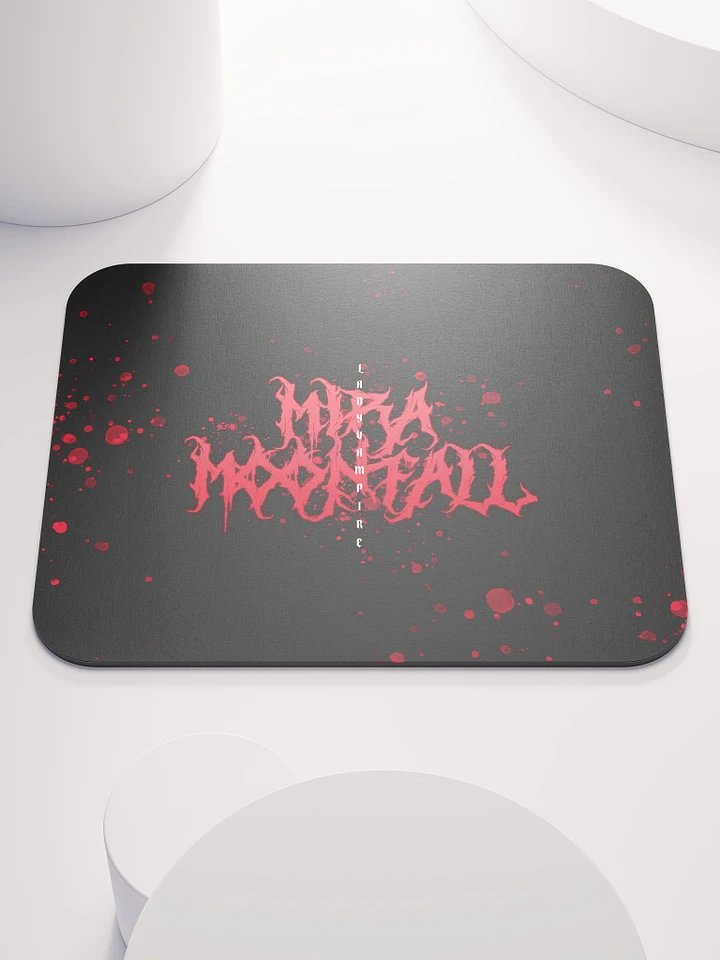 Metal Logo Mousepad product image (1)