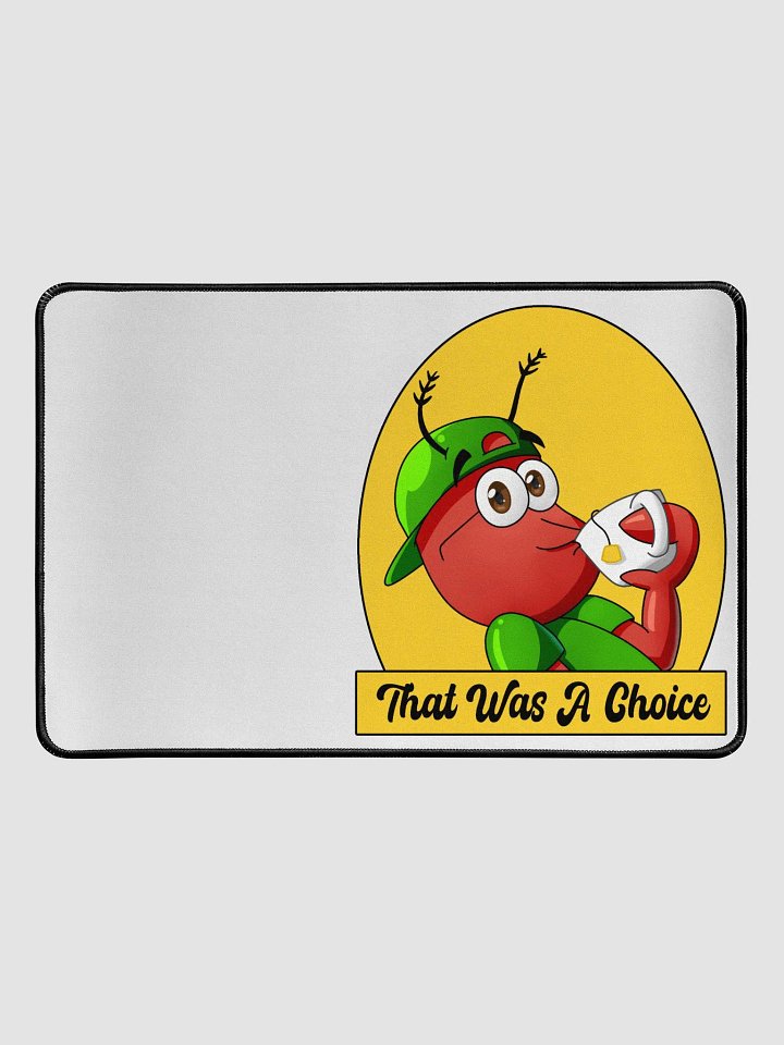Choices Deskmat product image (1)