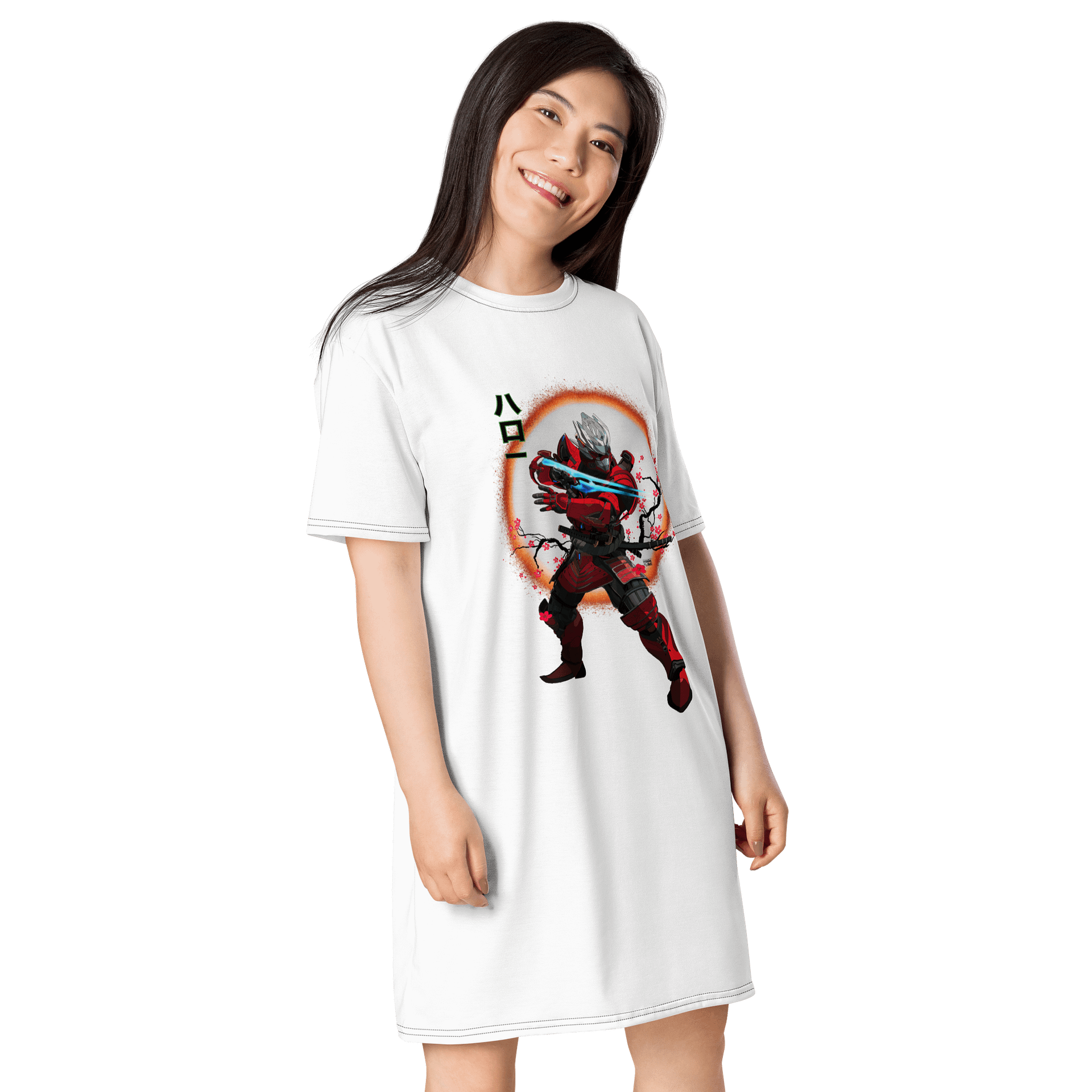 Samurai Spartan Dress product image (4)