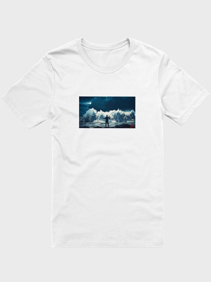 waves crashing (white) product image (1)
