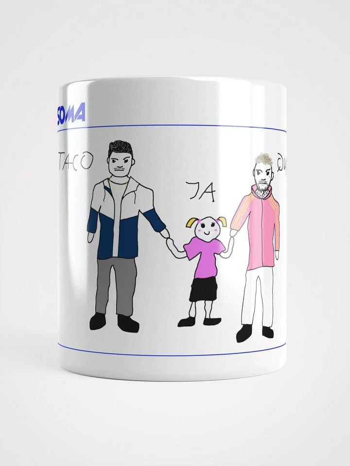 KUBEK SOMA (WERSJA ŻEŃSKA) product image (1)