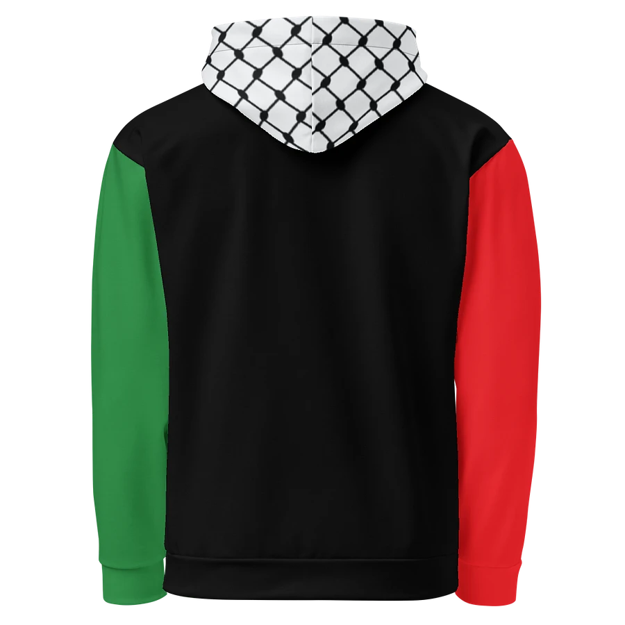 Color Block Unisex Hoodie product image (9)