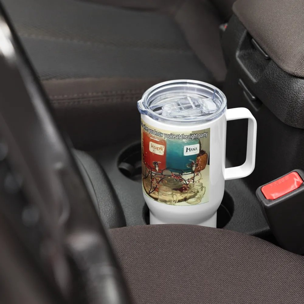 Health and Mana Potion Travel Mug product image (7)