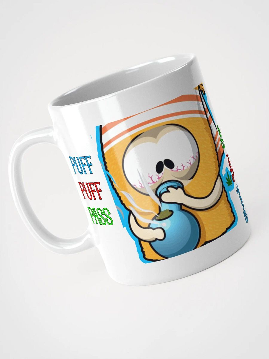 Commander Bubblez Member Mug product image (3)