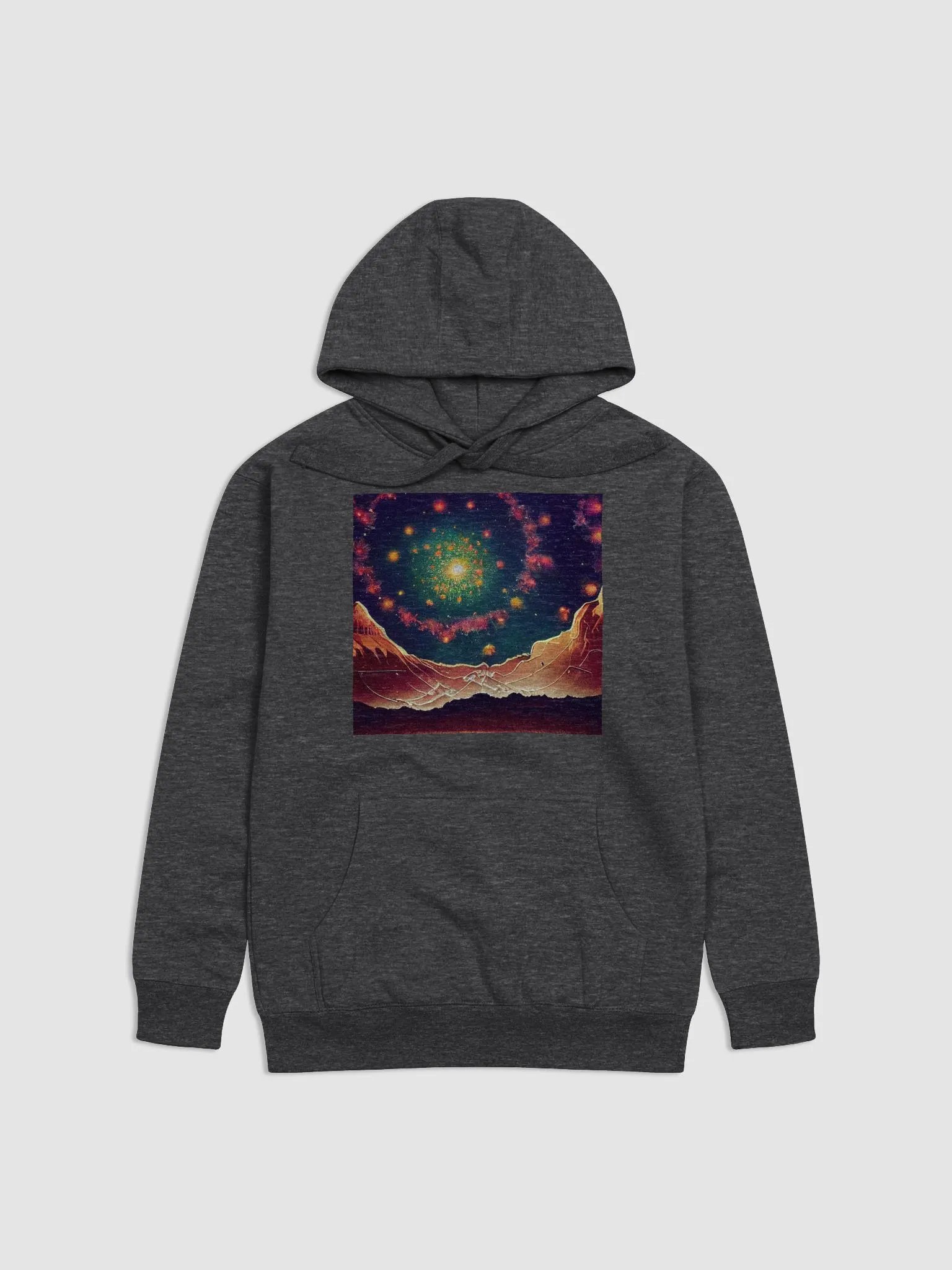 Spiral Cozy Cotton Haven Hoodie product image (1)