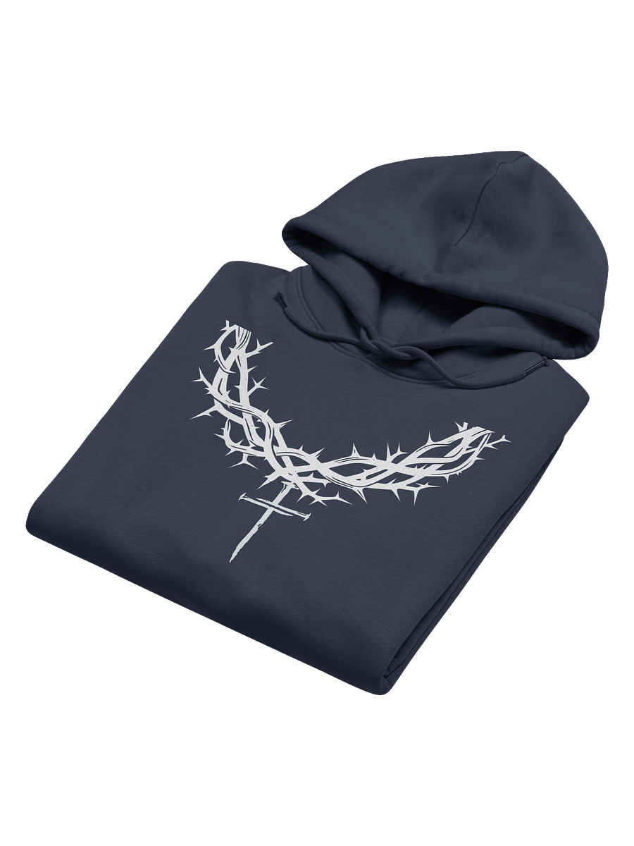 God have mercy on me a sinner Hoodie product image (6)