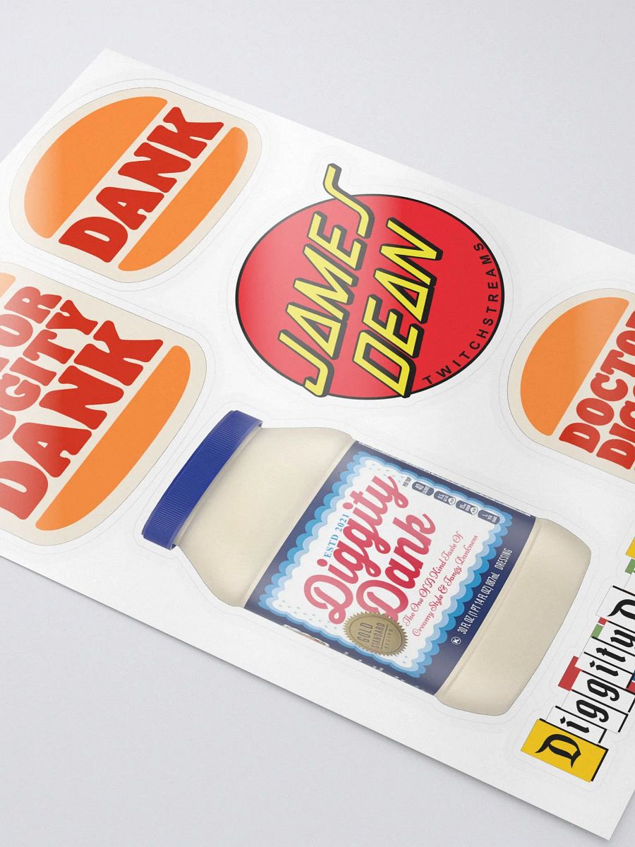 Logo Stinker Sheet product image (3)