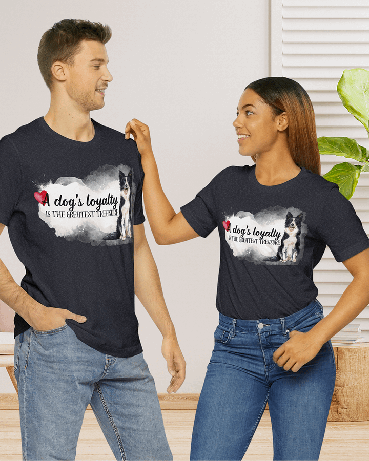 Dog's Loyalty Tee product image (2)