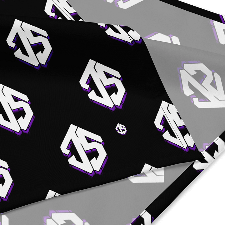 JS Logo Bandana! product image (4)