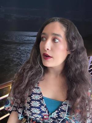 Fun fact: I have never actually been on a cruise ship 😂😅 #nicoledelacruz #nicolemariedlc #pov #comedy #storytime 