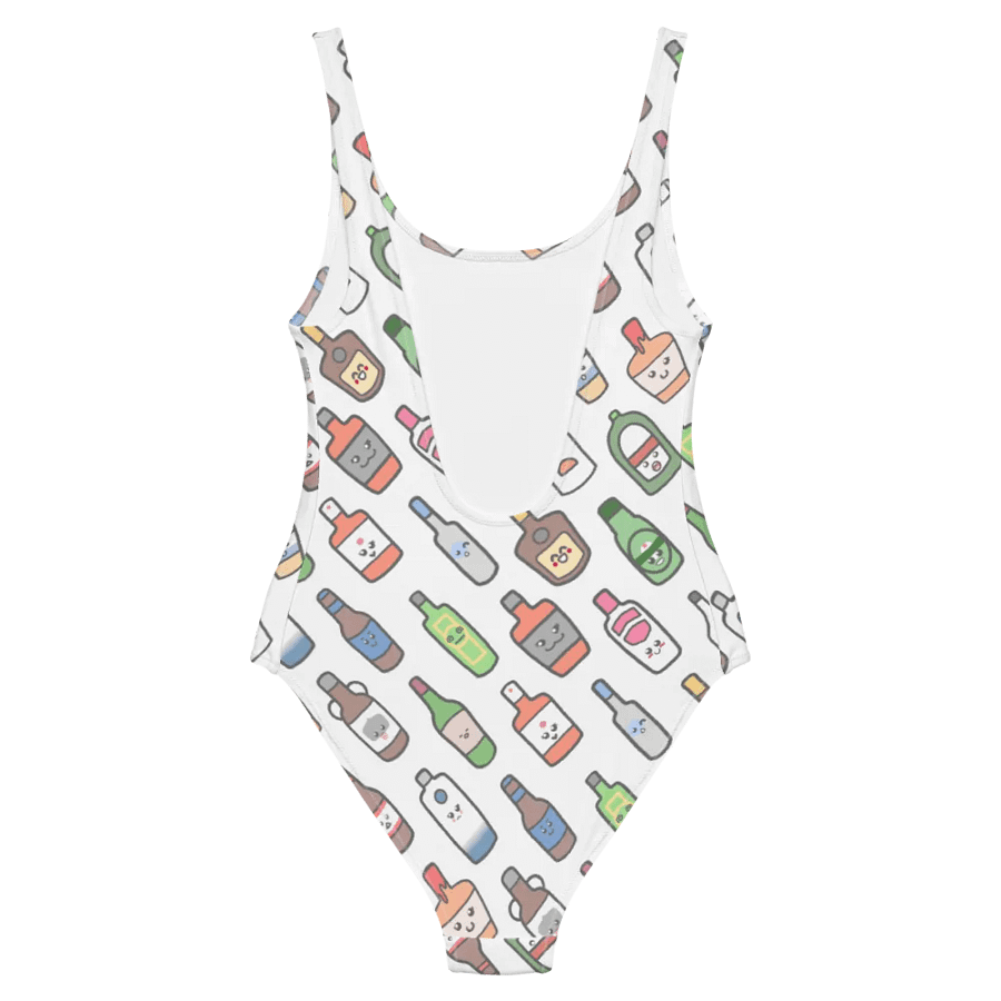Kawaii Bottles Swimsuit product image (3)