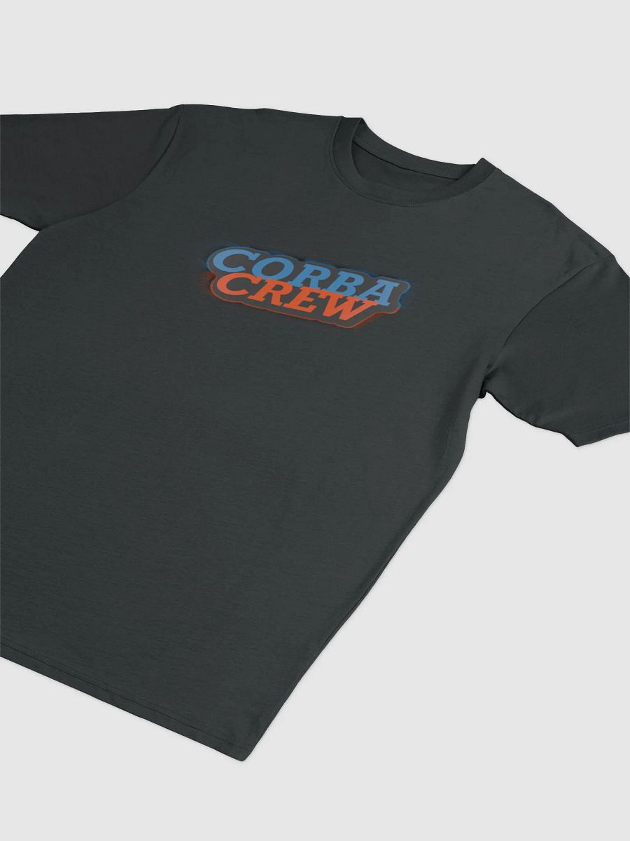 CorbaCrew Graphic Tee product image (3)