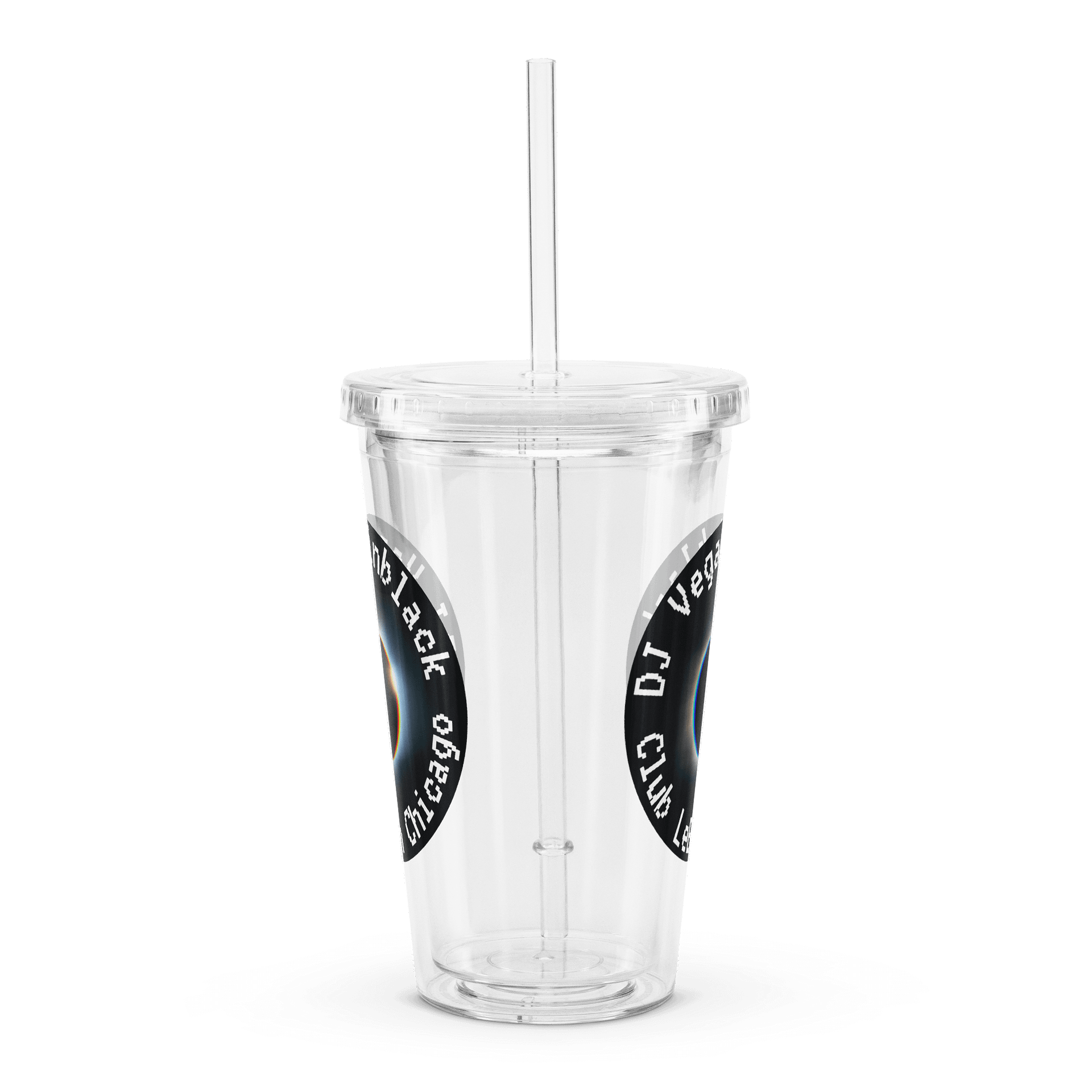 Club LeBon/ DJ Veganinblack Eclipse Sippy Cup product image (1)